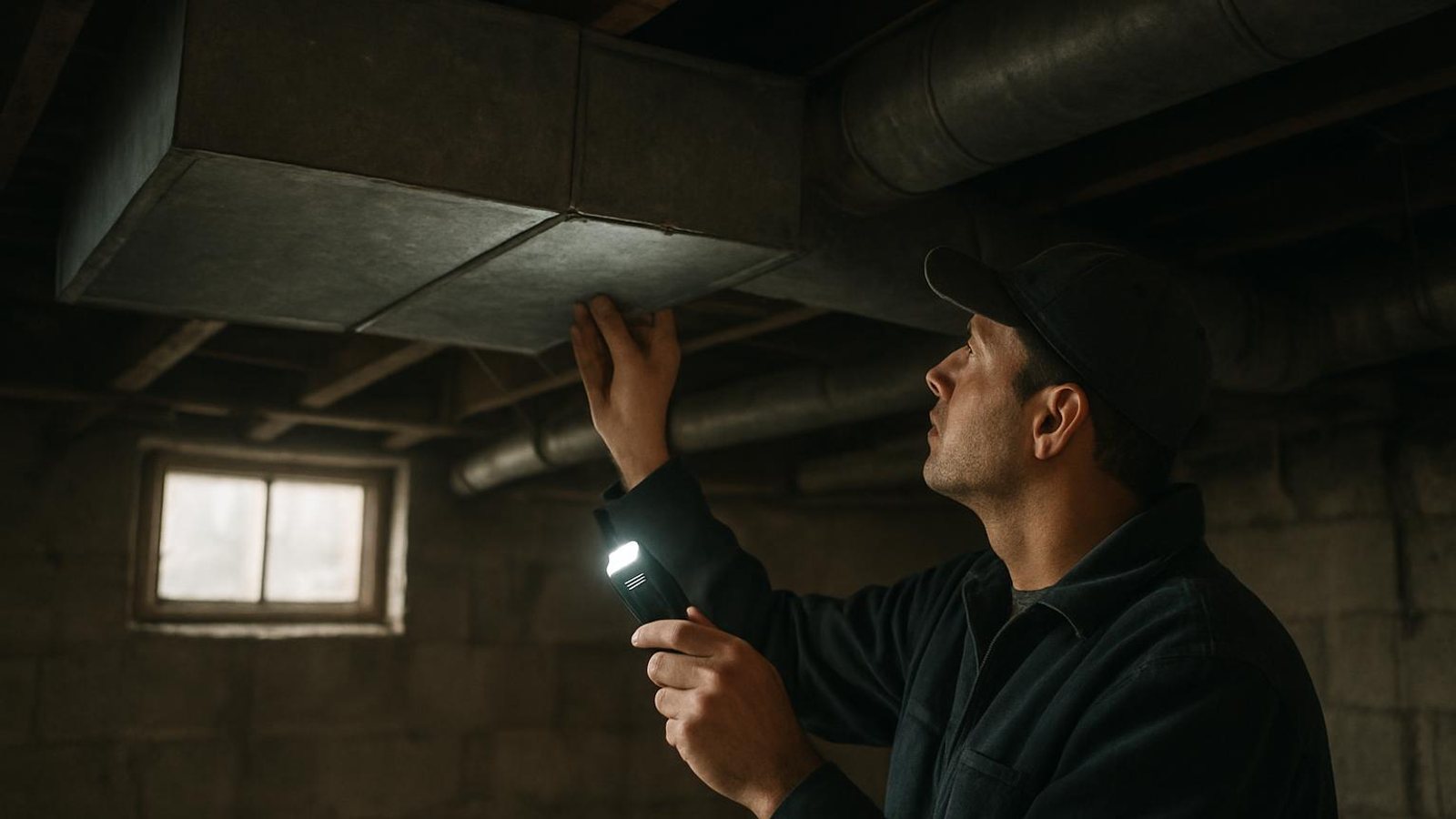 Air Duct & HVAC Cleaning in Waldwick