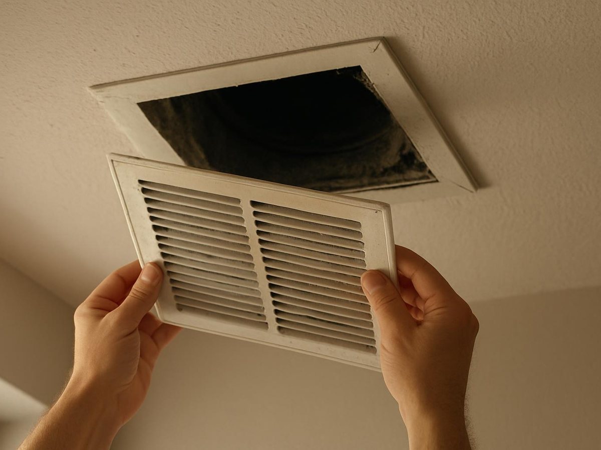 Grand Harborview Air Duct Services work in Waldwick